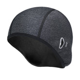 MARKERWAY Winter Thermal Beanie Hat Men Women Helmet Liner with Glasses Holes